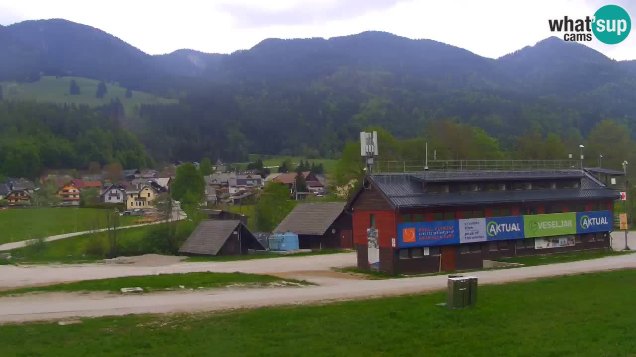 PODKOREN Kamera | Smučišče Podkoren – Kranjska Gora v ŽIVO