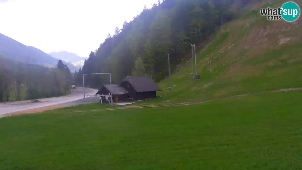 Podkoren / Kranjska Gora – Cilj veleslaloma svjetskog kupa