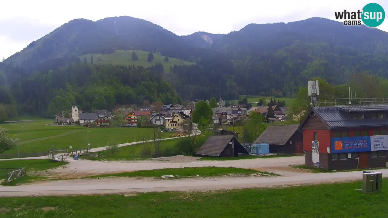 Podkoren / Kranjska Gora – Ziel Riesenslalom