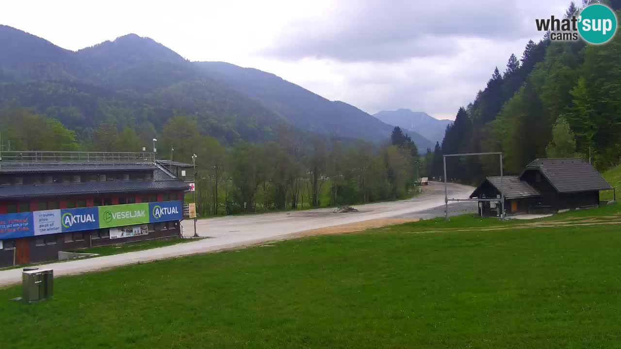 Podkoren / Kranjska Gora – Ziel Riesenslalom