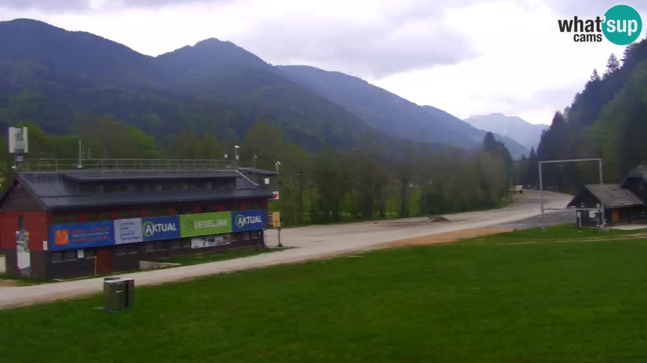 PODKOREN Kamera | Smučišče Podkoren – Kranjska Gora v ŽIVO
