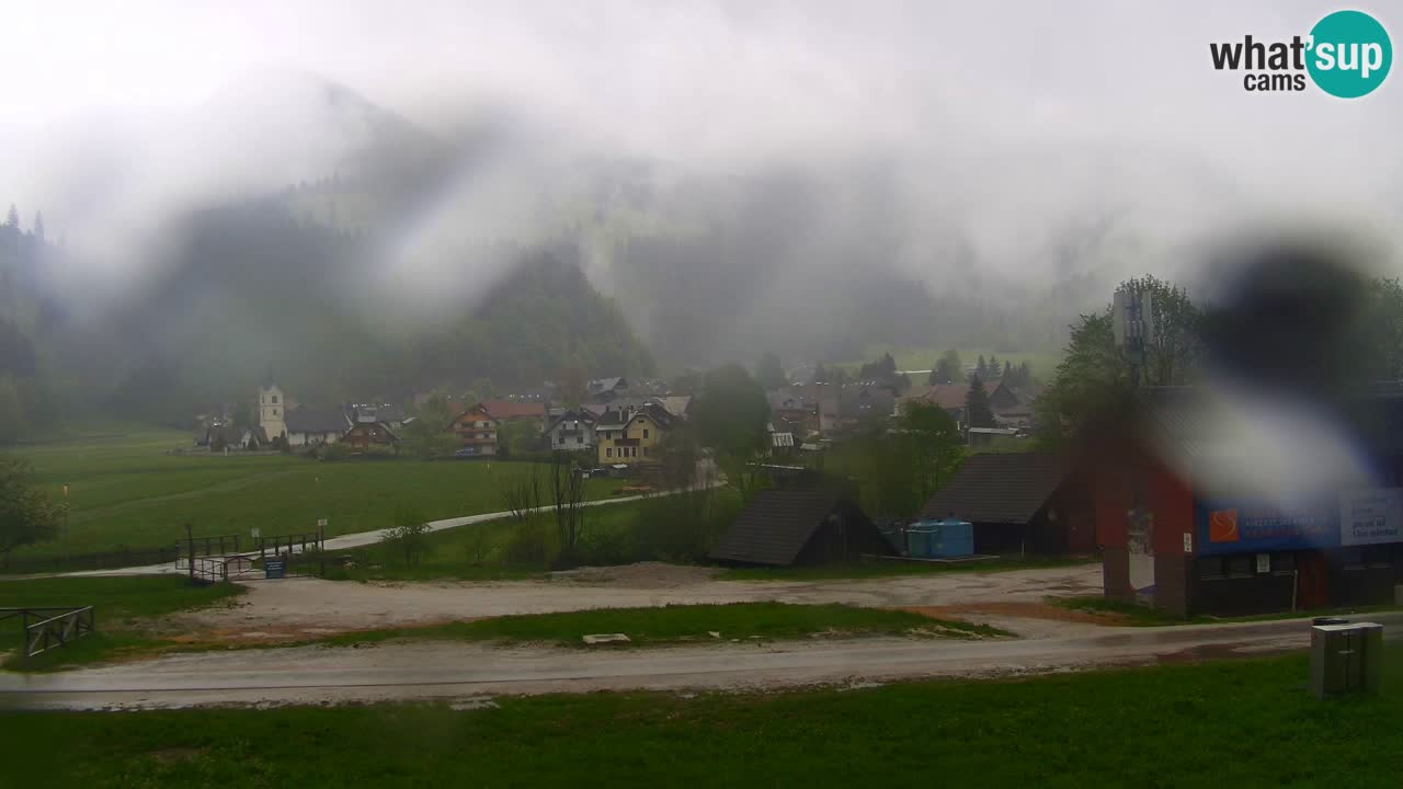 Podkoren / Kranjska Gora – Ziel Riesenslalom