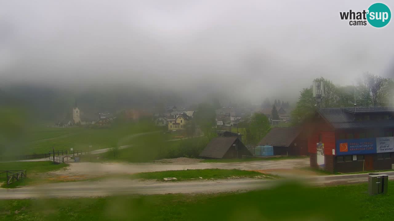 Podkoren / Kranjska Gora –  Meta Slalom gigante