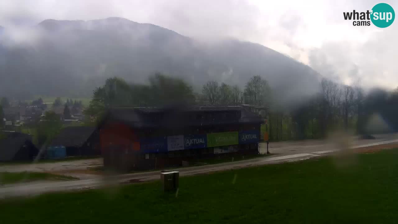 Podkoren / Kranjska Gora – Cilj veleslaloma svjetskog kupa