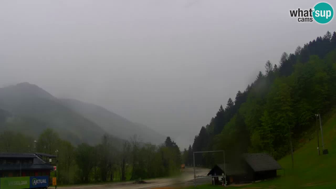Podkoren / Kranjska Gora – Ziel Riesenslalom