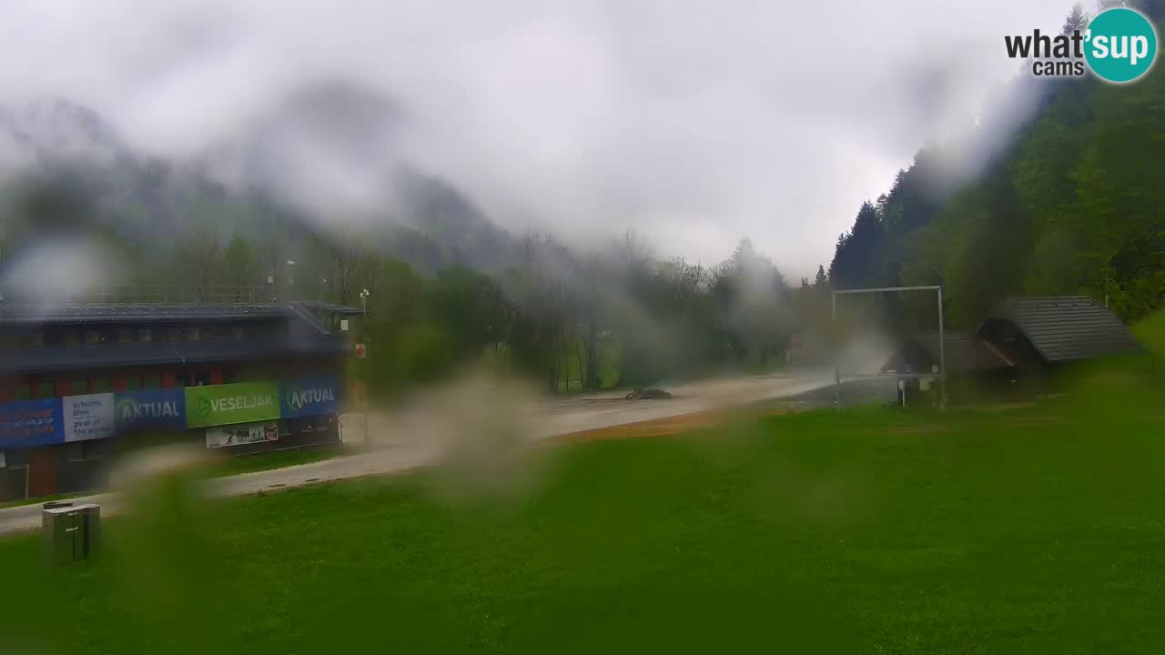 Podkoren / Kranjska Gora –  Meta Slalom gigante