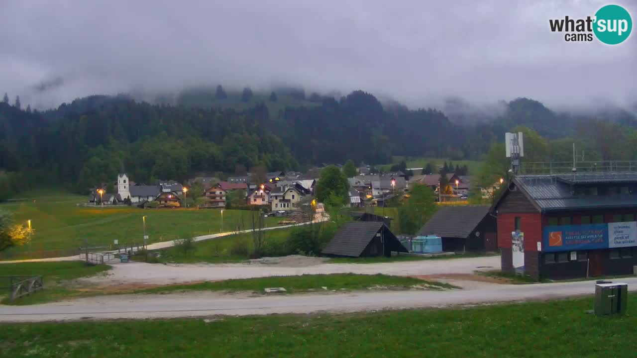 Podkoren / Kranjska Gora –  Meta Slalom gigante