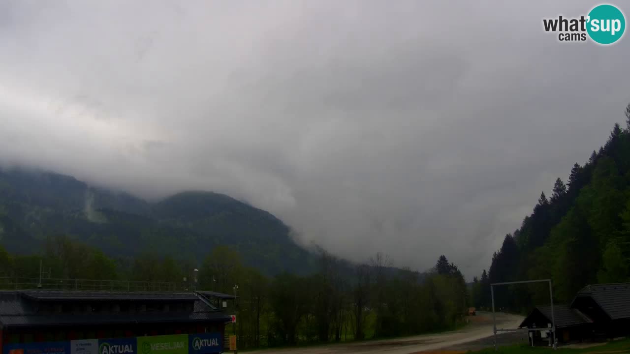 Podkoren / Kranjska Gora – Cilj veleslaloma svjetskog kupa