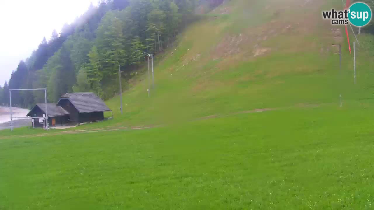 PODKOREN Kamera | Smučišče Podkoren – Kranjska Gora v ŽIVO