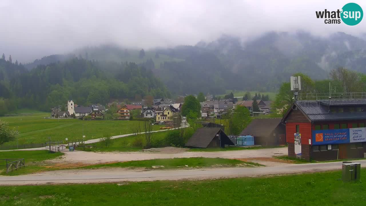 Podkoren / Kranjska Gora – Ziel Riesenslalom