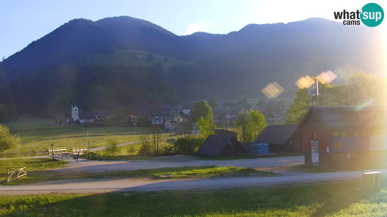 PODKOREN Kamera | Smučišče Podkoren – Kranjska Gora v ŽIVO