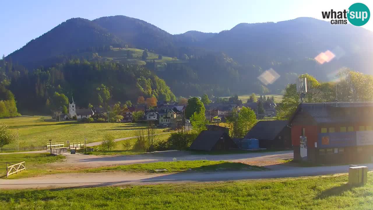 Podkoren / Kranjska Gora –  Meta Slalom gigante