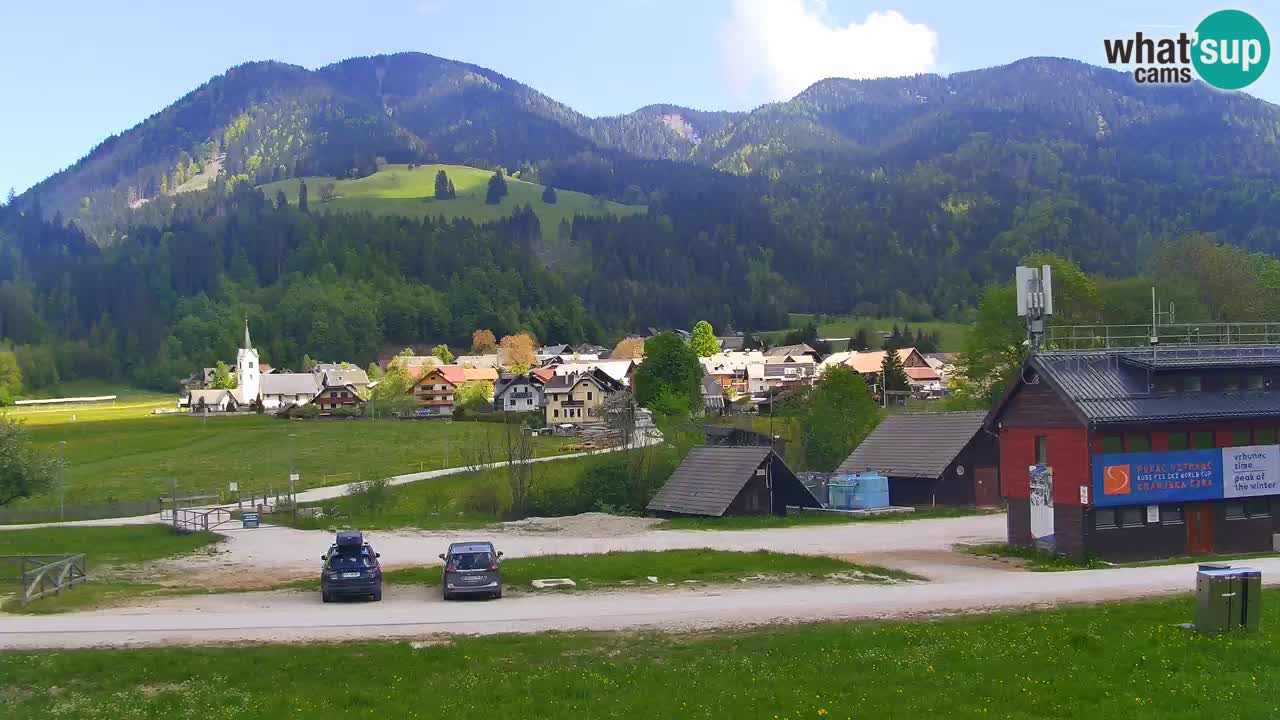 Podkoren / Kranjska Gora –  Meta Slalom gigante