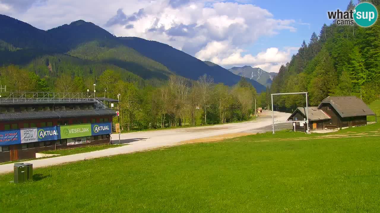Podkoren / Kranjska Gora –  Meta Slalom gigante