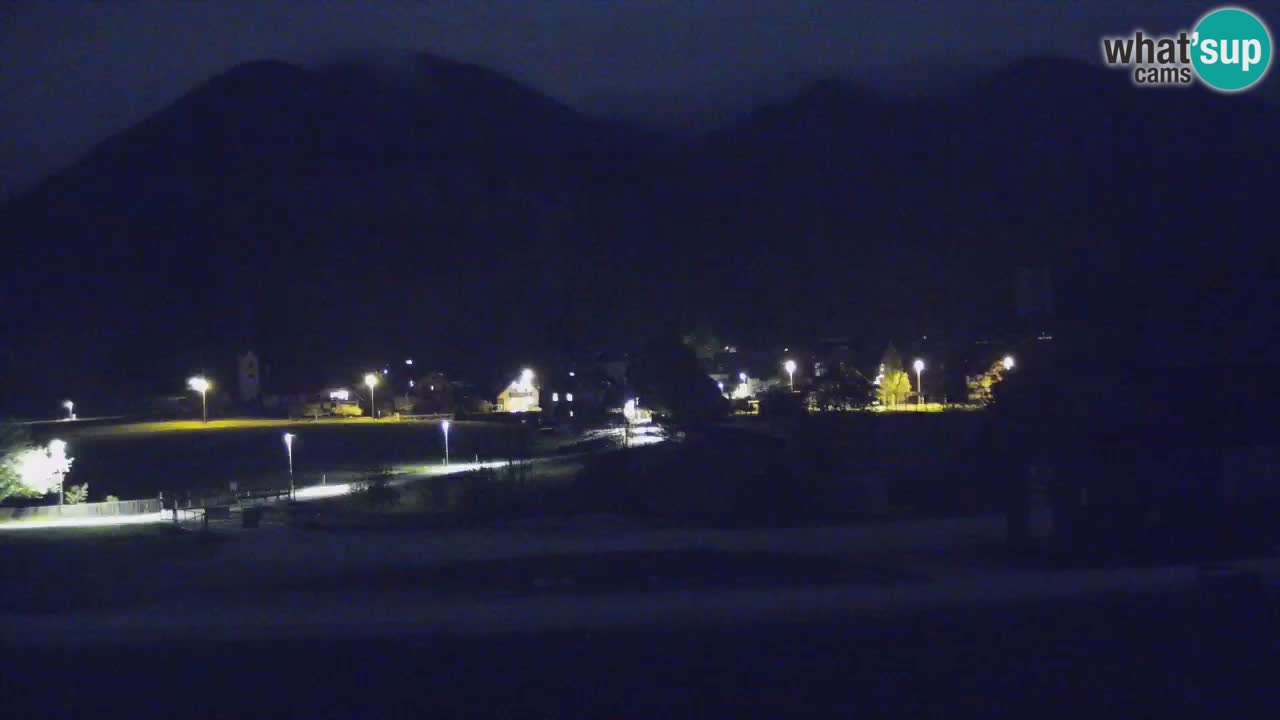 Podkoren / Kranjska Gora – Cilj veleslaloma svjetskog kupa