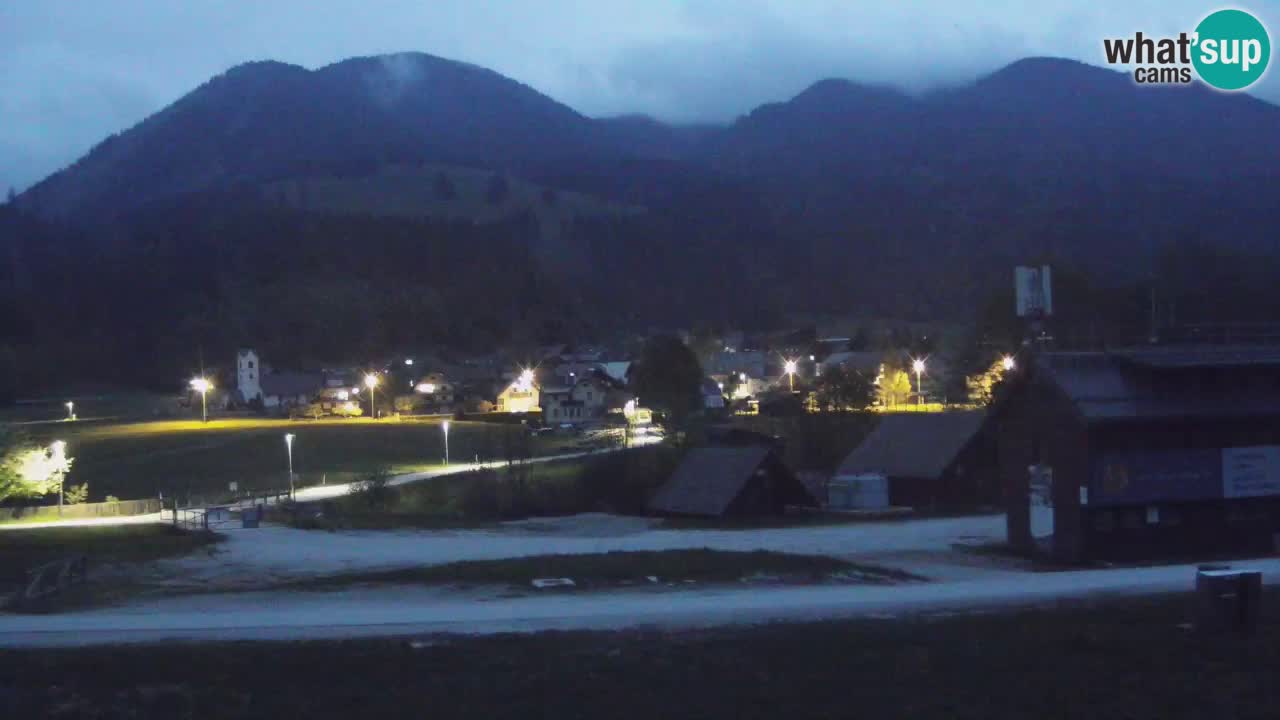 PODKOREN Kamera | Smučišče Podkoren – Kranjska Gora v ŽIVO