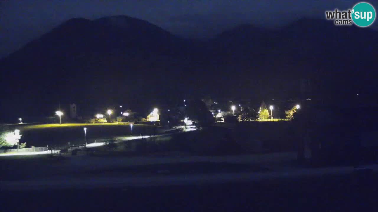 Podkoren / Kranjska Gora – Cilj veleslaloma svjetskog kupa