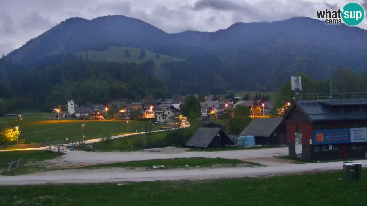 PODKOREN Kamera | Smučišče Podkoren – Kranjska Gora v ŽIVO