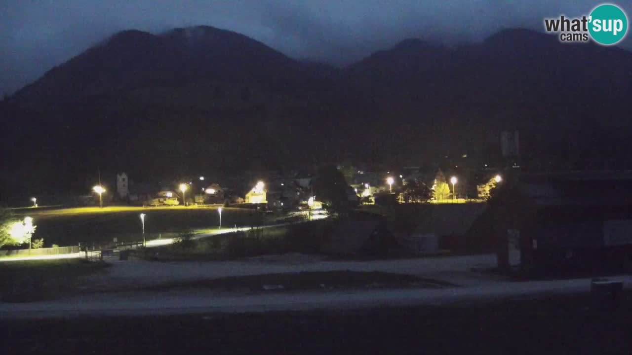 Podkoren / Kranjska Gora – Cilj veleslaloma svjetskog kupa