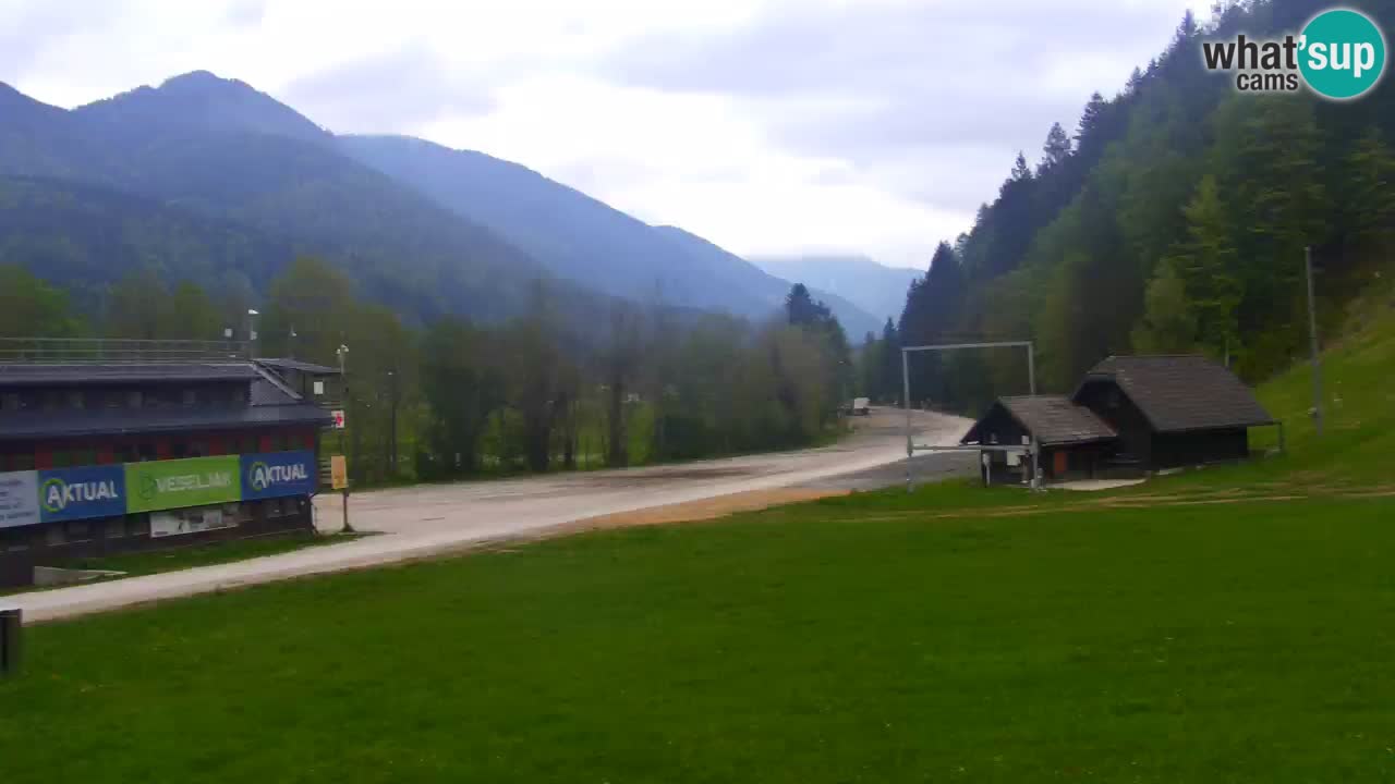 PODKOREN Kamera | Smučišče Podkoren – Kranjska Gora v ŽIVO