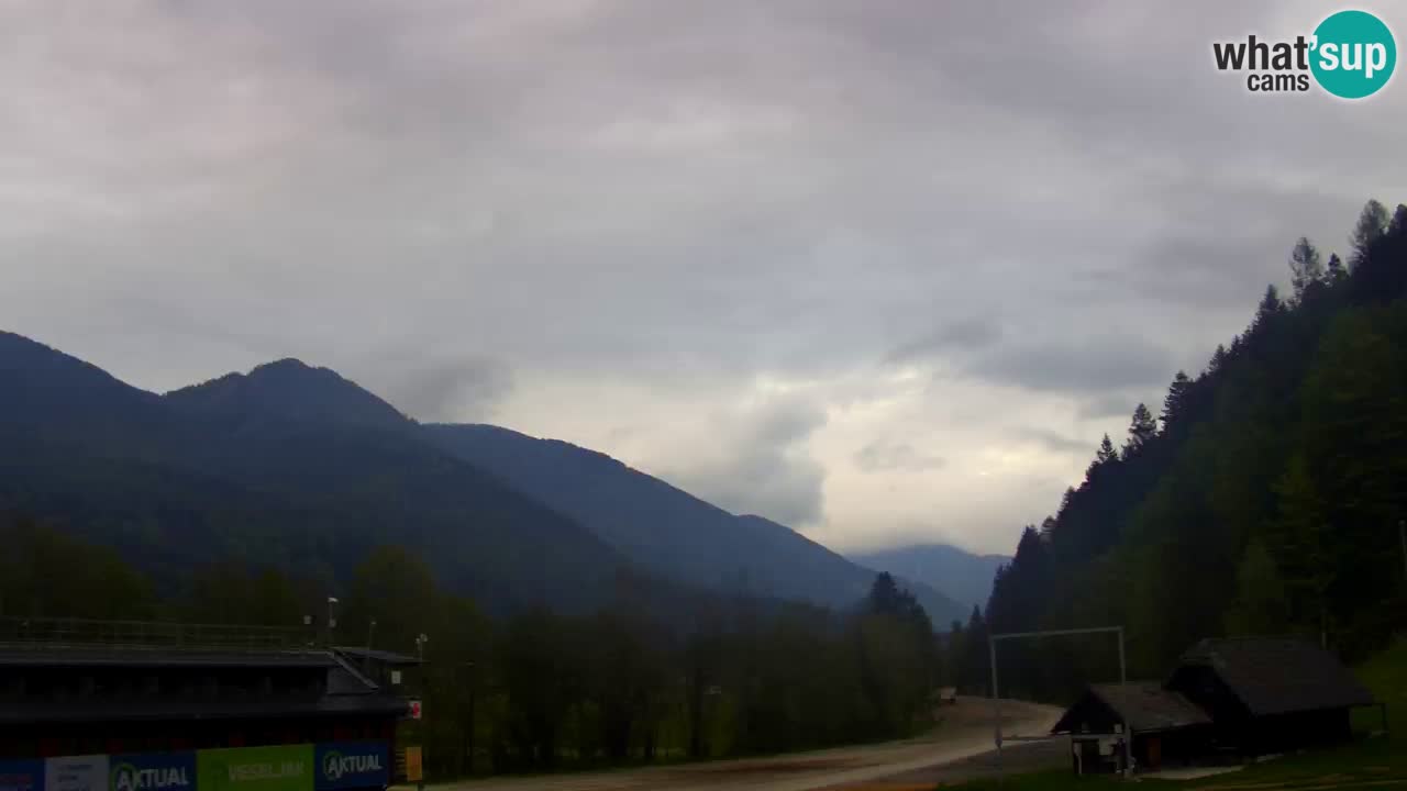 Podkoren / Kranjska Gora – Ziel Riesenslalom