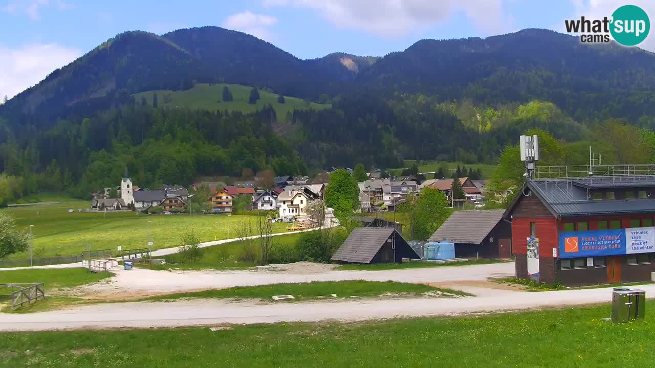 Podkoren / Kranjska Gora – Ziel Riesenslalom
