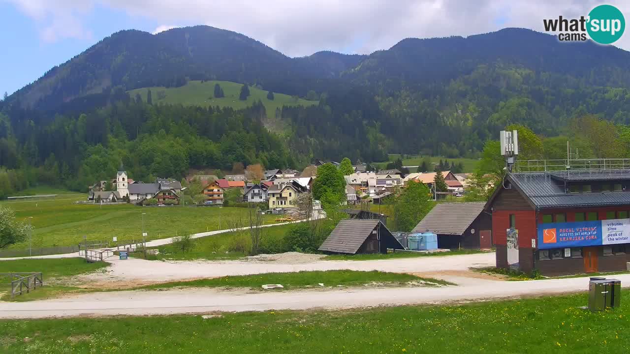 Podkoren / Kranjska Gora – Ziel Riesenslalom