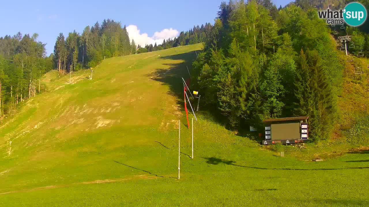 PODKOREN Kamera | Smučišče Podkoren – Kranjska Gora v ŽIVO