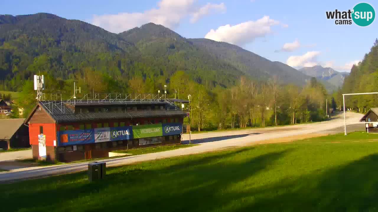 Podkoren / Kranjska Gora –  Meta Slalom gigante