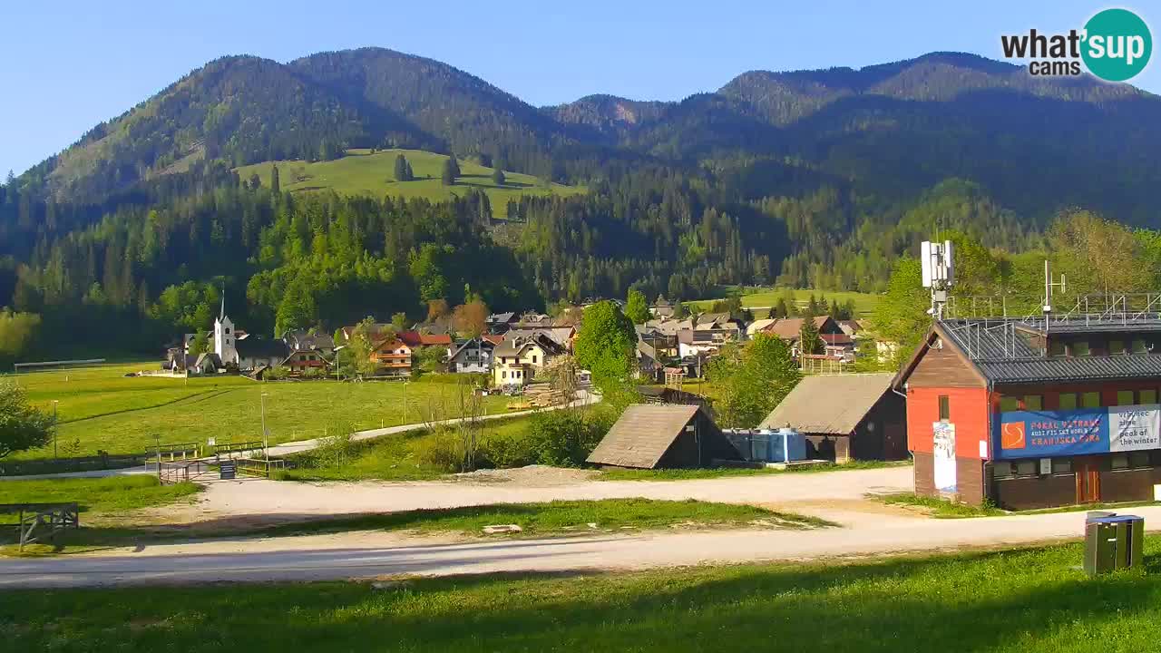 Podkoren / Kranjska Gora –  Meta Slalom gigante