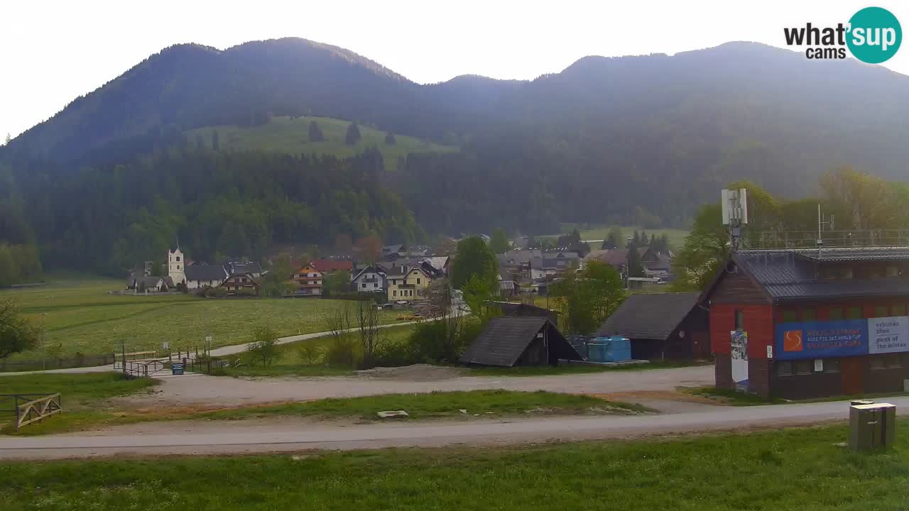 Podkoren / Kranjska Gora – Ziel Riesenslalom