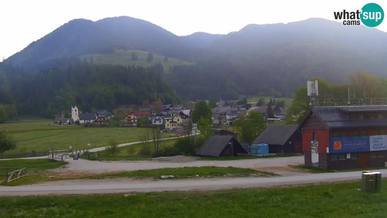 PODKOREN Kamera | Smučišče Podkoren – Kranjska Gora v ŽIVO