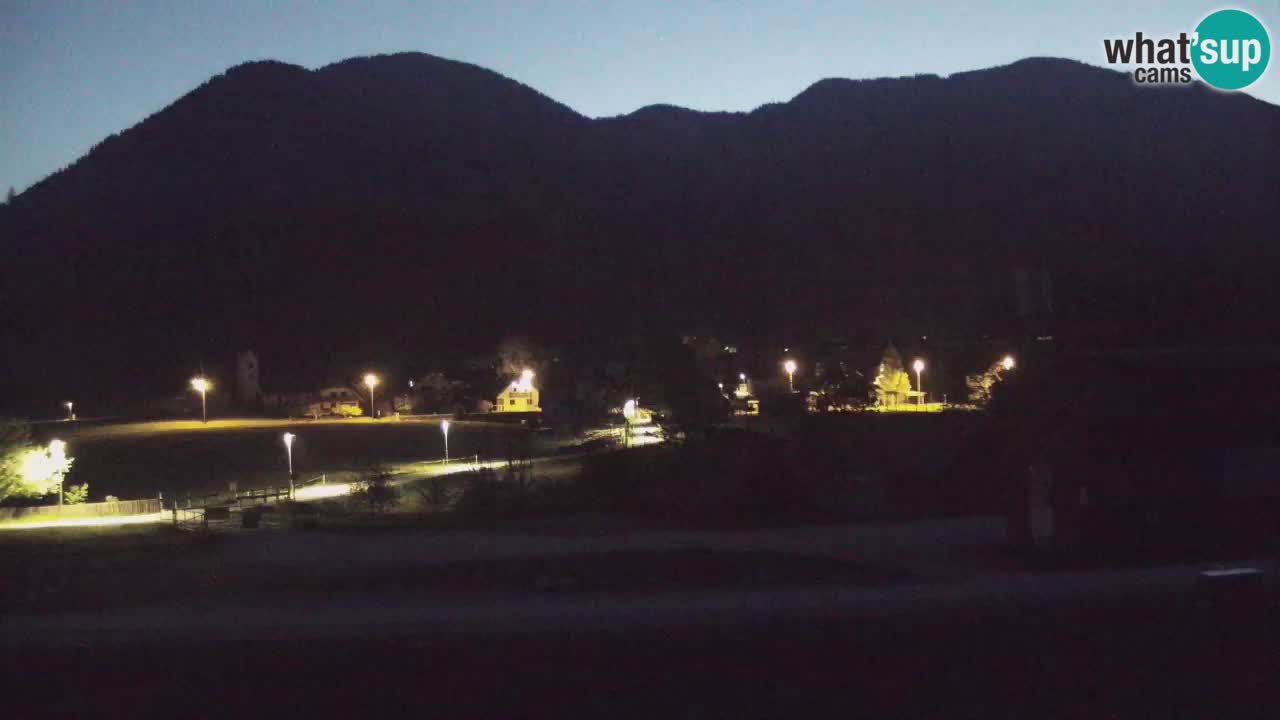 Podkoren Webcam Kranjska Gora | Finish of Giant slalom