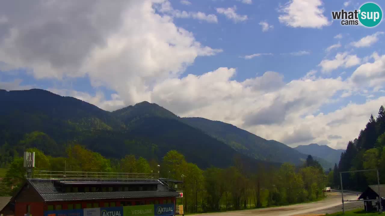 Podkoren / Kranjska Gora –  Meta Slalom gigante