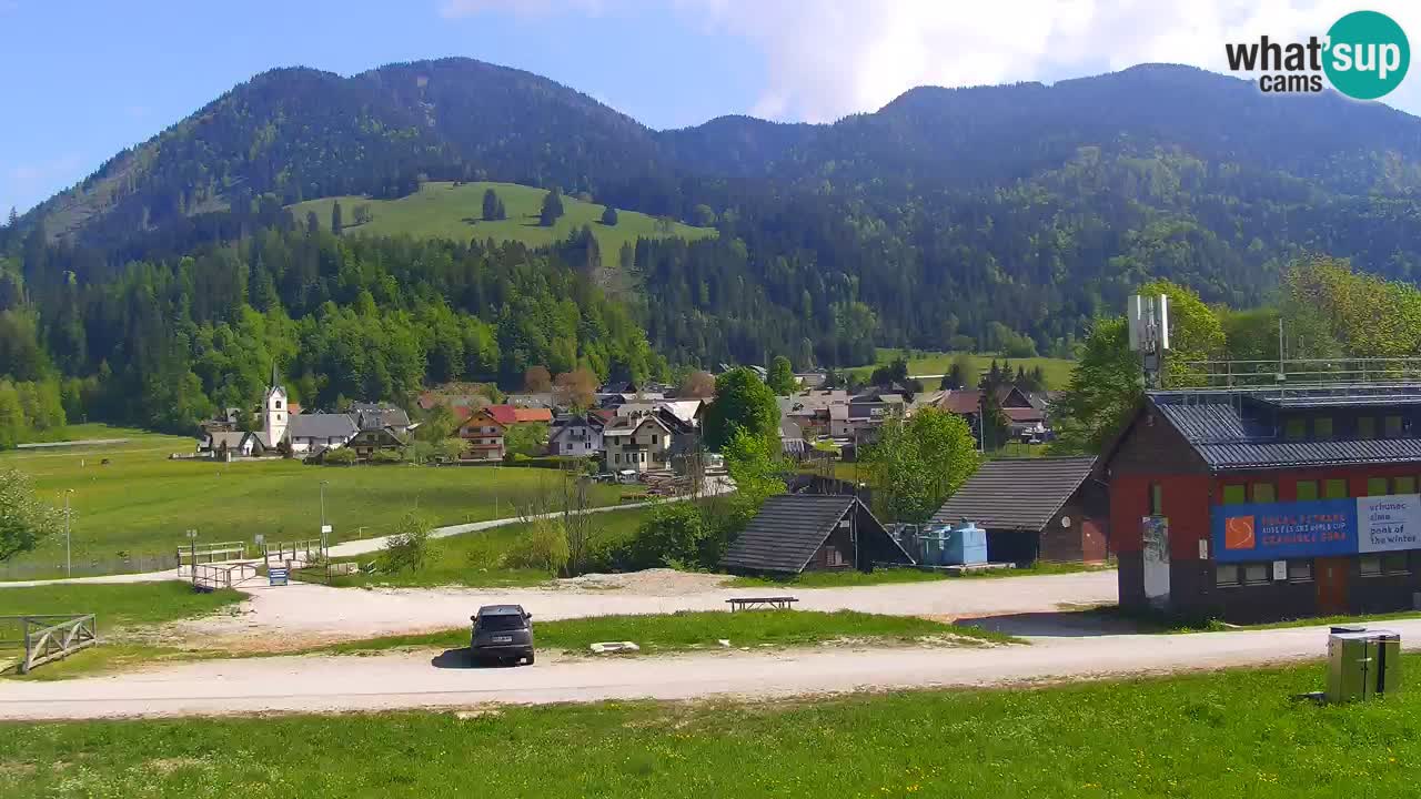 Podkoren / Kranjska Gora –  Meta Slalom gigante