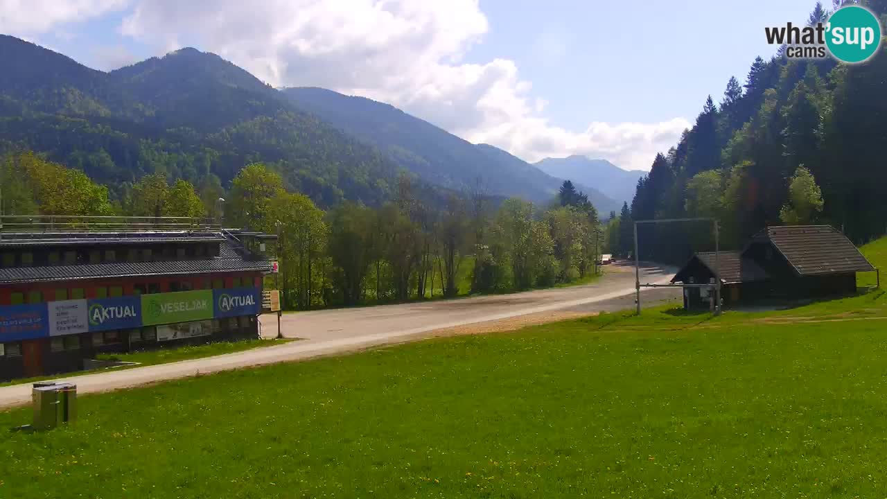 Podkoren / Kranjska Gora – Ziel Riesenslalom