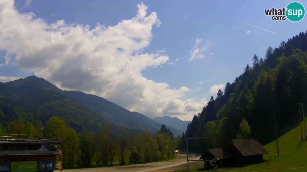 Podkoren / Kranjska Gora – Ziel Riesenslalom