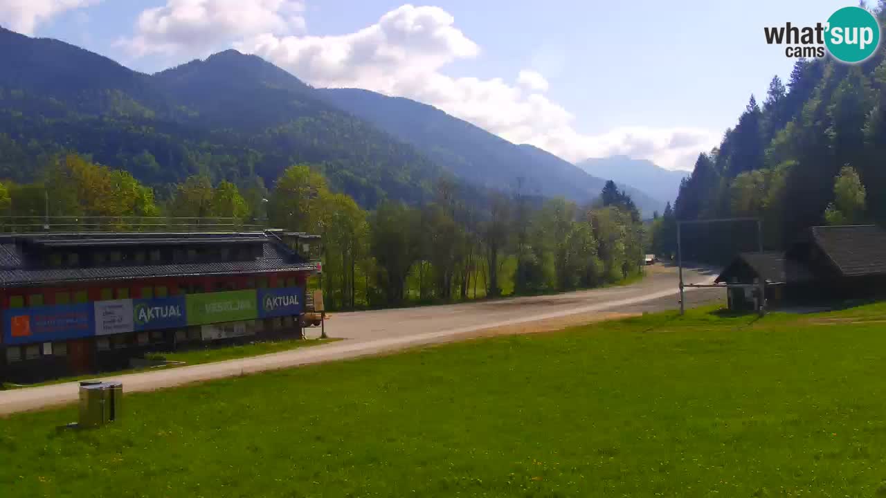 Podkoren / Kranjska Gora – Cilj veleslaloma svjetskog kupa