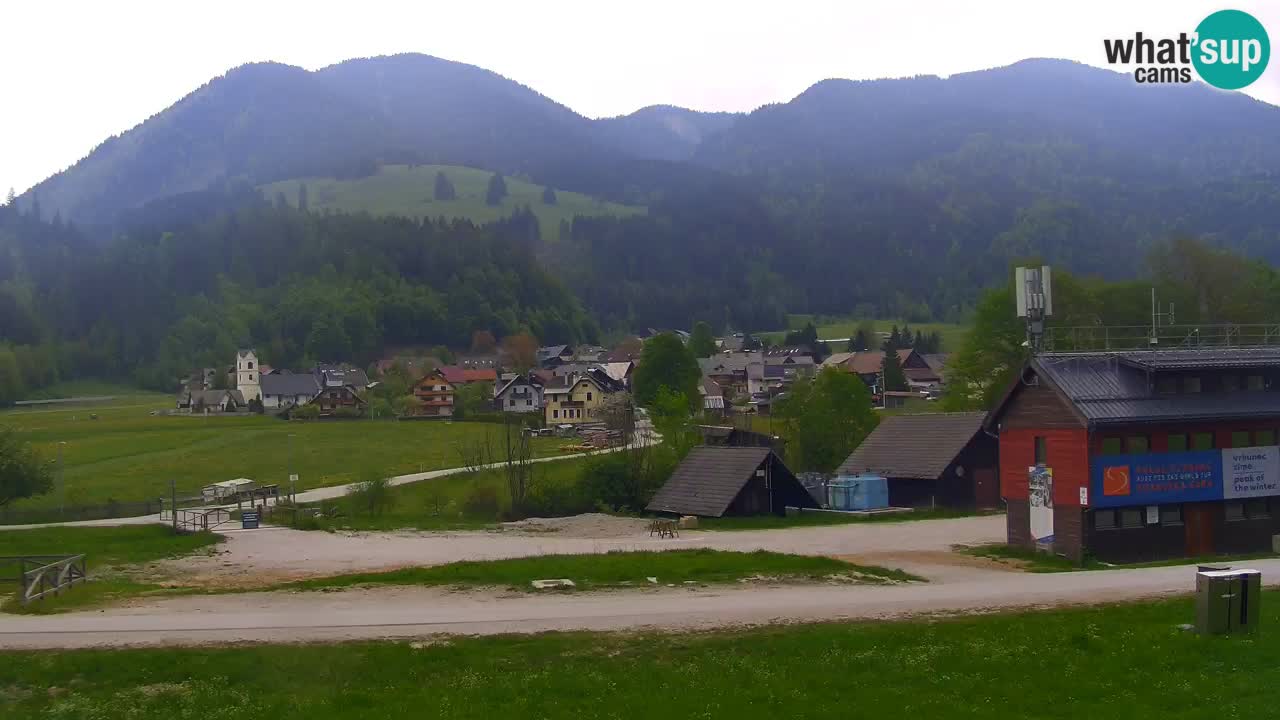 PODKOREN Kamera | Smučišče Podkoren – Kranjska Gora v ŽIVO