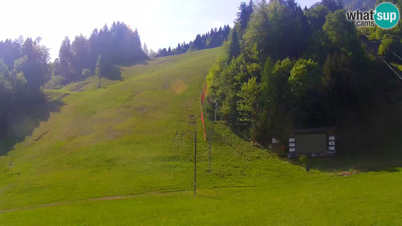 Podkoren / Kranjska Gora – Cilj veleslaloma svjetskog kupa