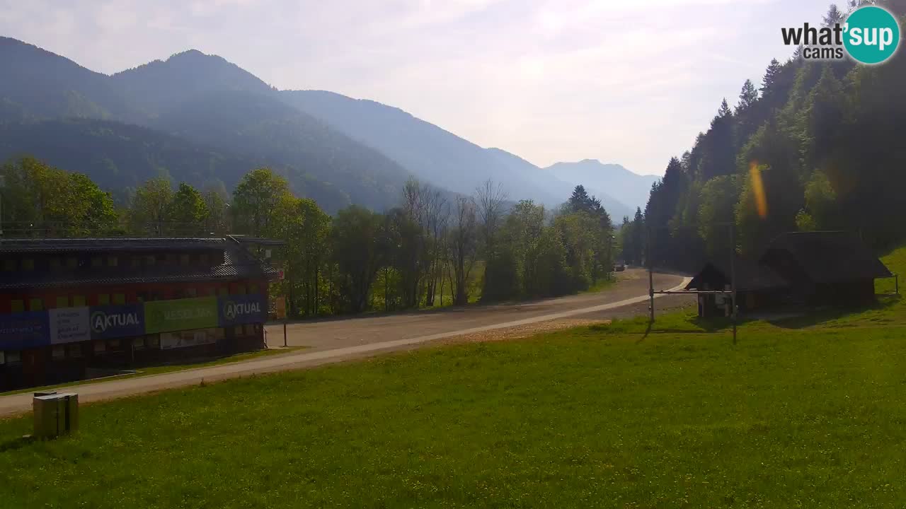 Podkoren / Kranjska Gora –  Meta Slalom gigante
