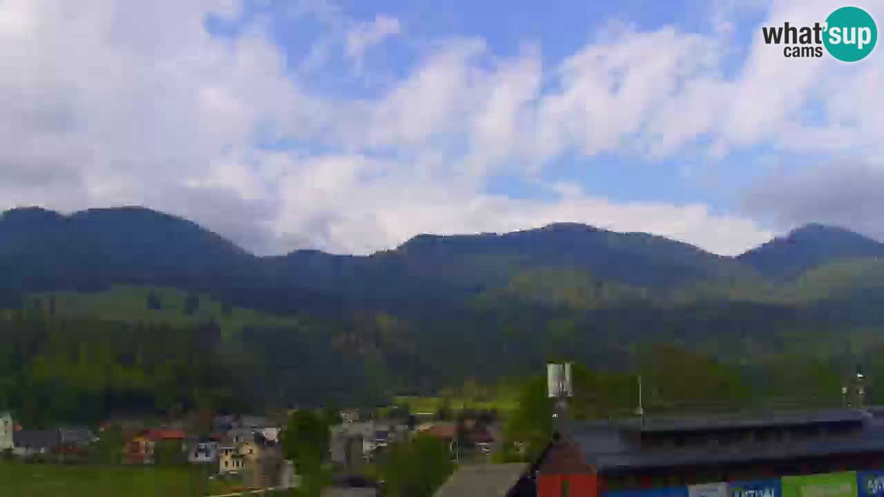 Podkoren / Kranjska Gora – Ziel Riesenslalom