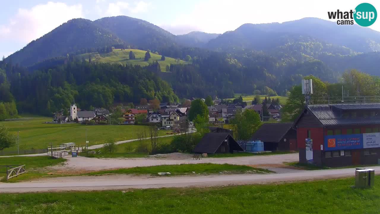 PODKOREN Kamera | Smučišče Podkoren – Kranjska Gora v ŽIVO