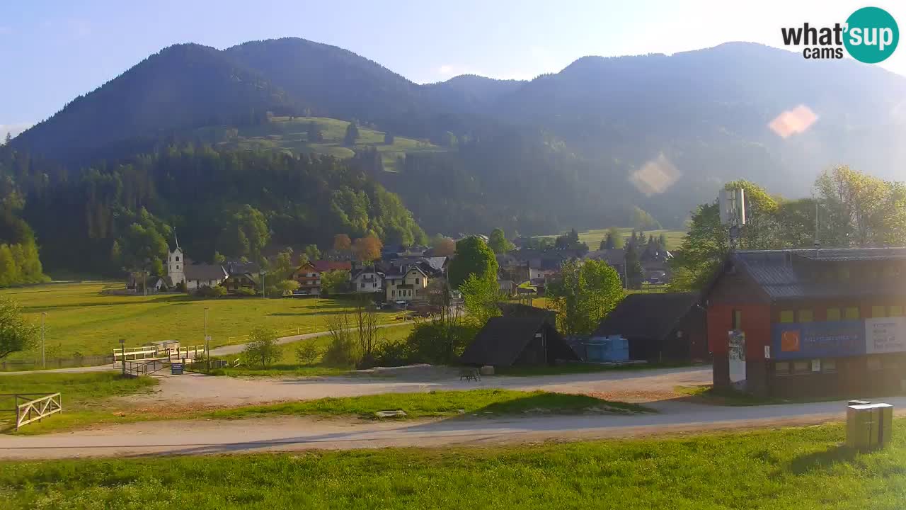 Podkoren / Kranjska Gora – Ziel Riesenslalom