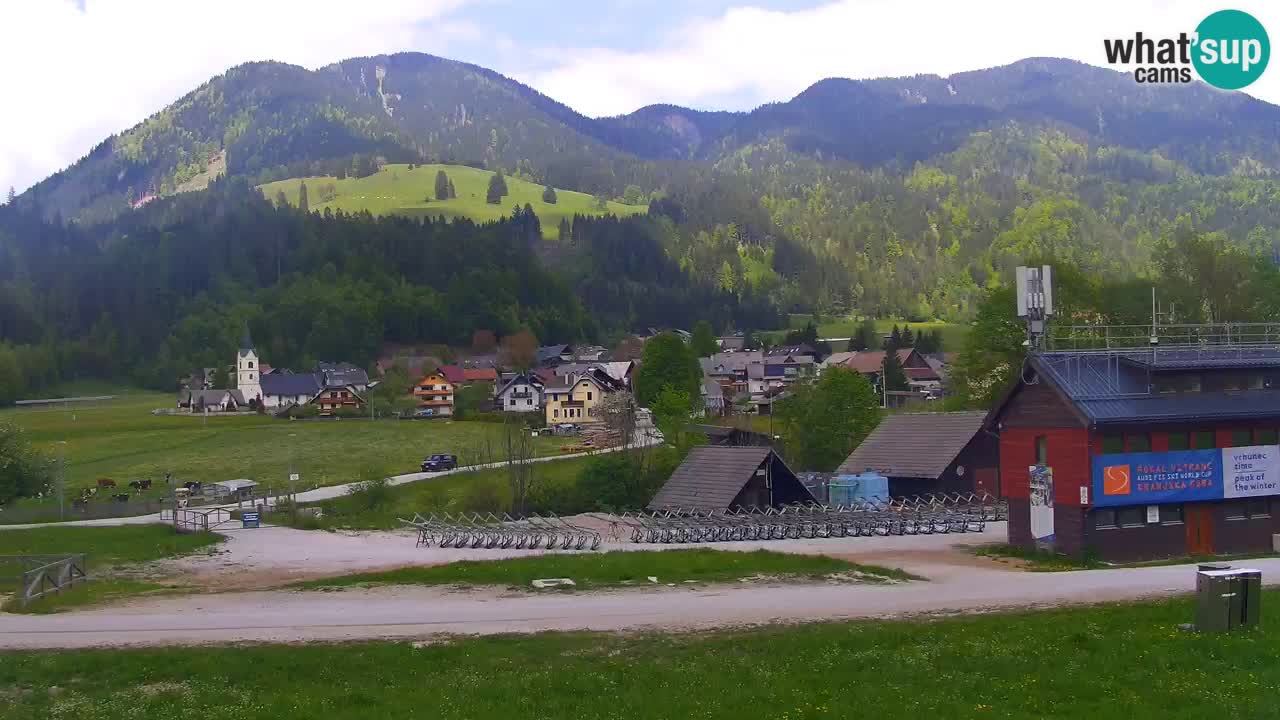 Podkoren / Kranjska Gora – Ziel Riesenslalom
