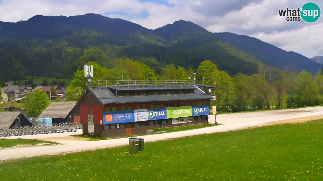 Podkoren / Kranjska Gora – Cilj veleslaloma svjetskog kupa