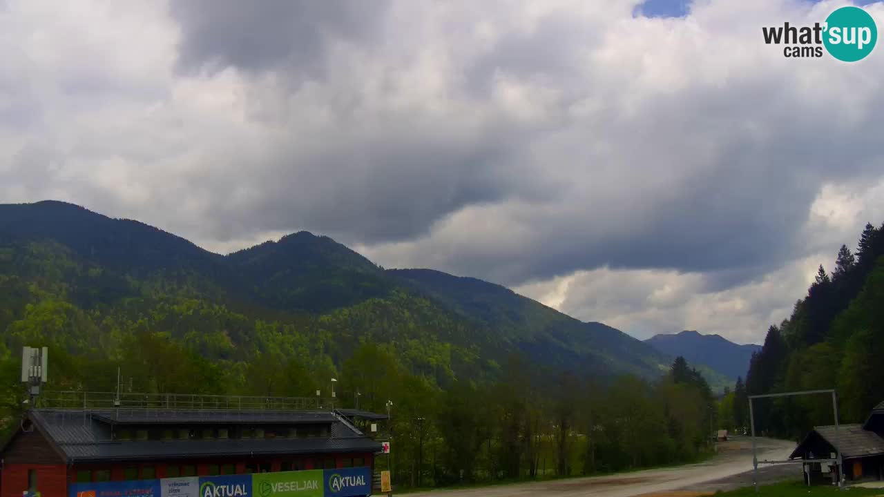 PODKOREN Kamera | Smučišče Podkoren – Kranjska Gora v ŽIVO