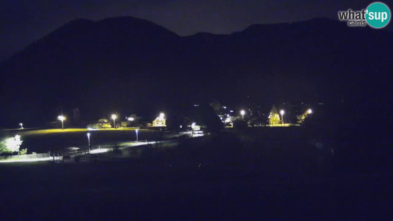 Podkoren / Kranjska Gora – Cilj veleslaloma svjetskog kupa