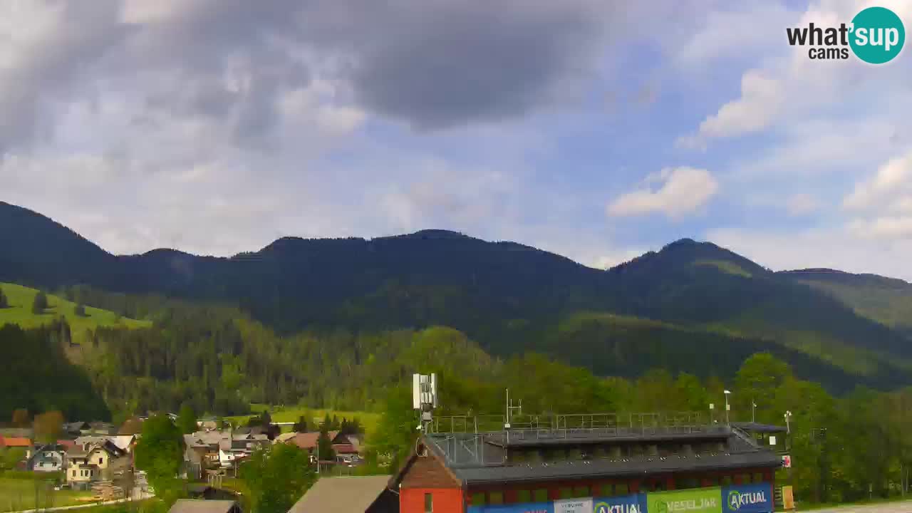 Podkoren / Kranjska Gora – Ziel Riesenslalom