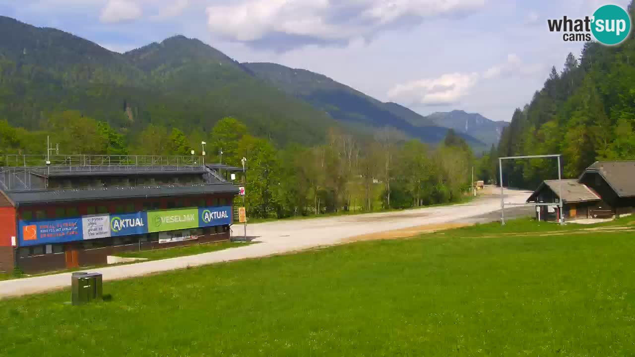 Podkoren / Kranjska Gora –  Meta Slalom gigante